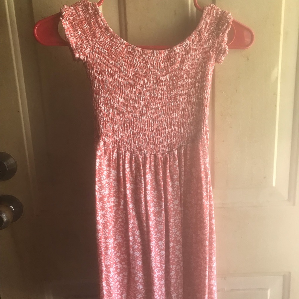 A cute, size small, summer dress from shein